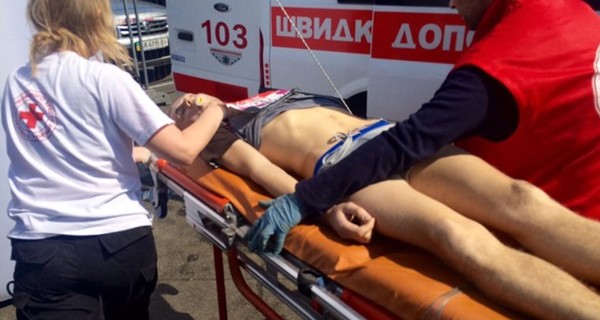 Участник полумарафона в Киеве умер во время забега 