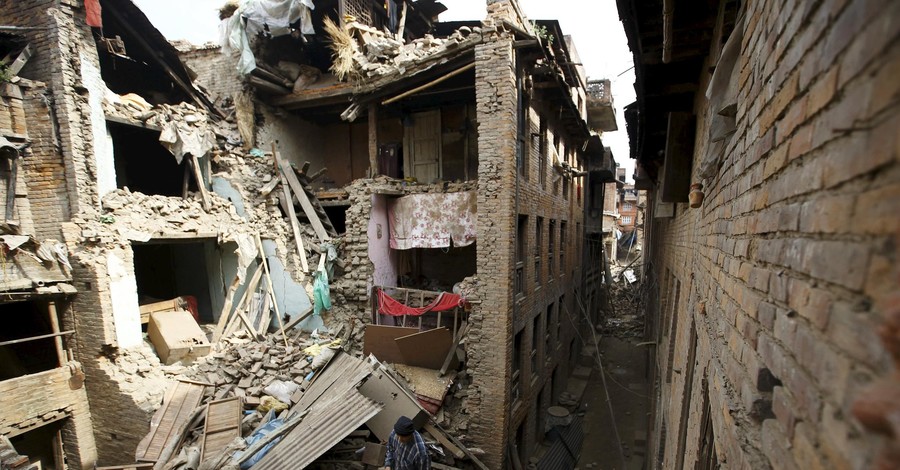 Очевидцы трагедии в Непале: 