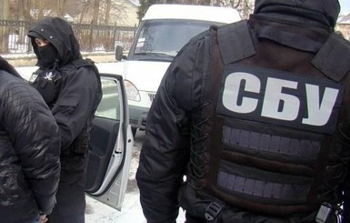 СБУ задержала российских военных с паспортами