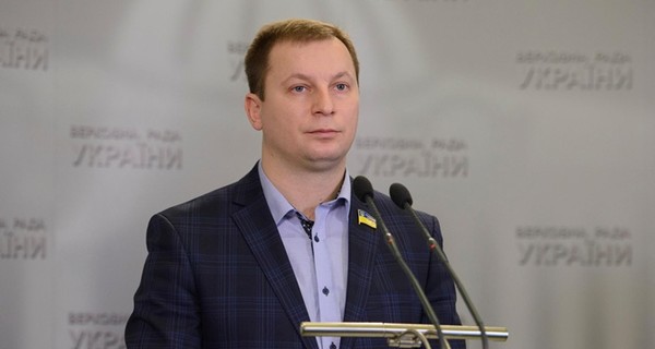 Губернатор Тернопольской области отказался от депутатского мандата