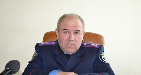 Генпрокуратура объявила о подозрении экс-руководителю одесской милиции из-за событий 2 мая