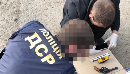 Задержаны киллеры, ранившие главу черногорского наркокартеля в центре Киева