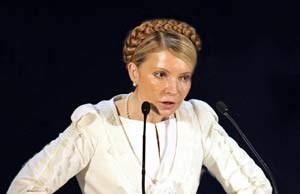 Российские политологи разглядели в Тимошенко диктатора 