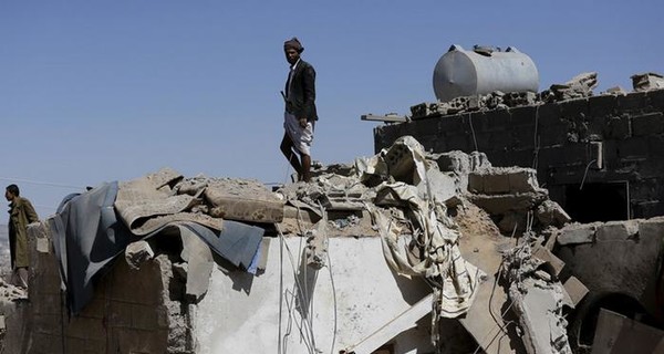 Правозащитники заявили, что в Йемене применялись кассетные бомбы