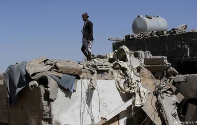 Правозащитники заявили, что в Йемене применялись кассетные бомбы
