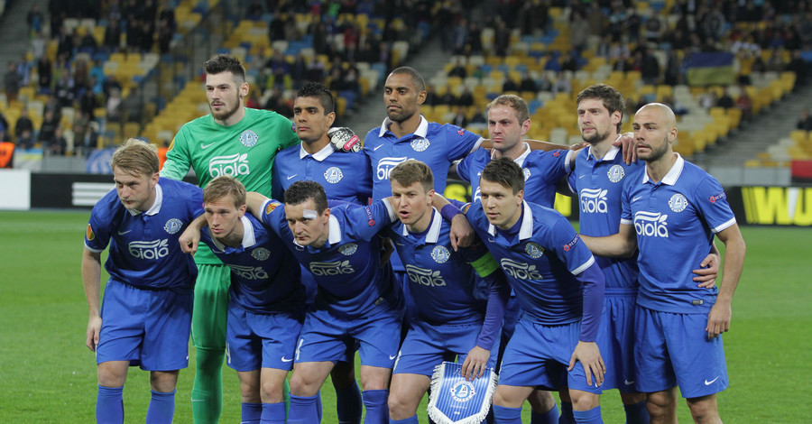 Попасть на полуфинал Лиги Европы в Киеве можно за 30 гривен