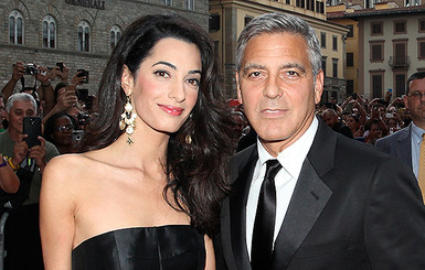 Амаль Аламуддин негодует из-за привычки Джорджа Клуни часами смотреть ТВ