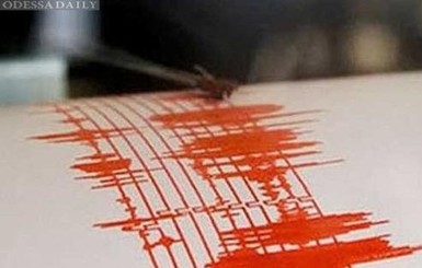Японию сотрясло сильное землетрясение  