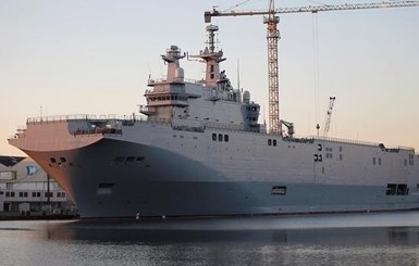 ВМС Франции: нам не нужны Мистрали