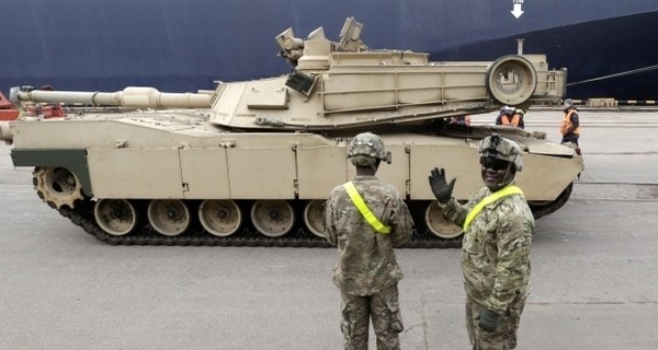 Румыния объявила о новых военных учениях с участием США и Болгарии