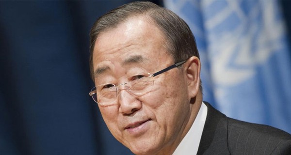 Генсеку ООН запретили въезд в КНДР