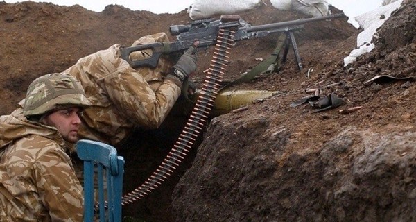 Лысенко подтвердил использование фосфорных боеприпасов в зоне АТО