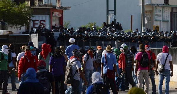 В Мексике похитили еще 15 человек