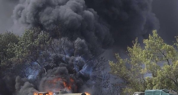 Ночной обстрел: в Донецке разрушен дом, а в Авдеевке погиб мужчина
