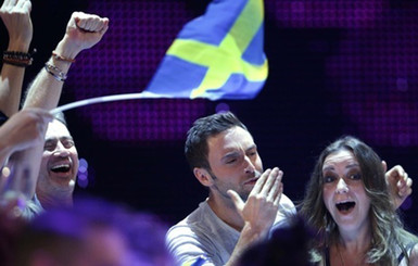 Евровидение 2015: победа у Швеции