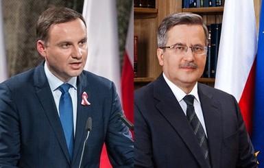 В Польше стартовал второй тур президентских выборов 