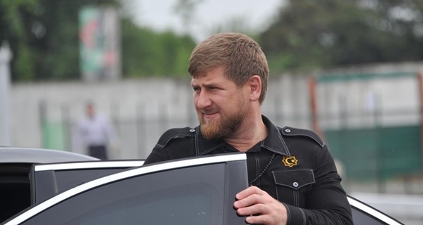 Что делает Кадыров в голливудском боевике?