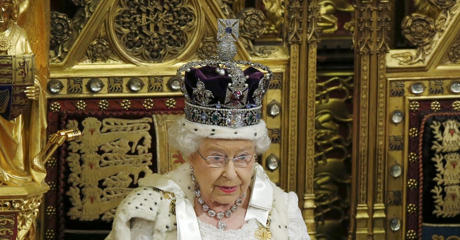 Королева Елизавета II: 