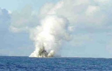 В Мариуполе двое рыбаков наступили на взрывчатку в воде