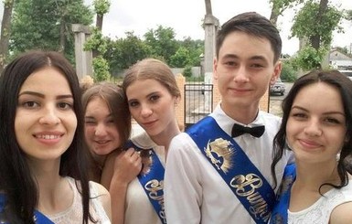 Днепропетровские выпускники: не так как ВДВшники, но тоже чудили