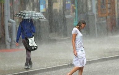 Завтра, 6 июня, лишь в Крыму и Приазовье кратковременные дожди