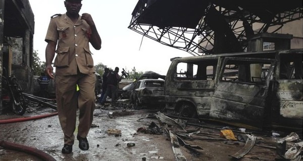 Жертвами взрыва в Гане стали более 200 человек