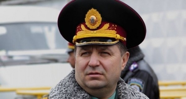 Полторак: Россия увеличит численность военных в Крыму до 43 тысяч человек
