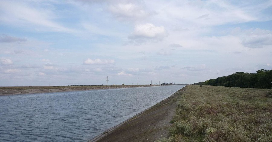 СМИ: Крым может остаться без воды из-за проблем на Северо-Крымском канале