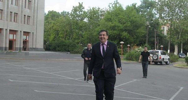 Саакашвили рассказал о глобальной кадровой чистке