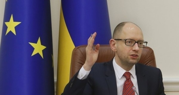Яценюк обсудил реформы в Украине с замом госсекретаря США