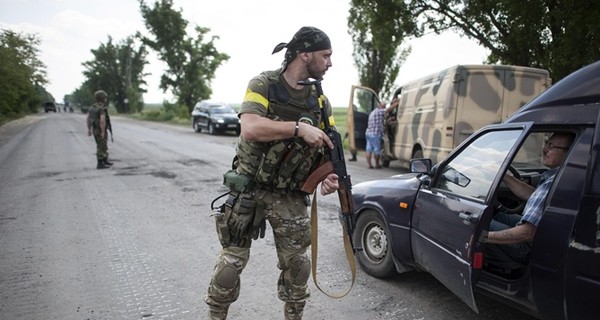 Украина официально признала Донбасс оккупированной территорией