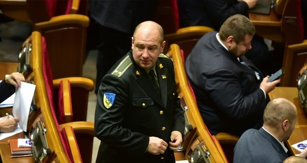СМИ: Суд назначил Мельничуку залог в размере 300 тысяч, парламентарий платить отказался 