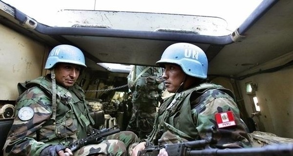 ООН обвинила миротворцев в сексуальных домогательствах