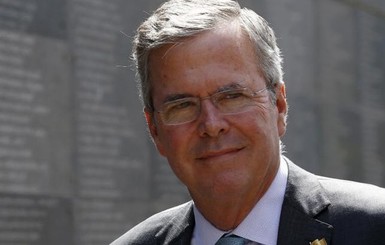 Официально: Сын Джорджа Буша баллотируется в президенты
