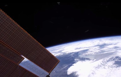 Ученые НАСА показали уникальное видео Земли из космоса