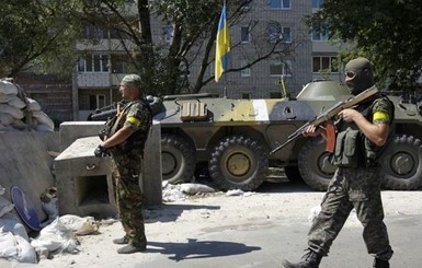 Украинские военные застрелили в Донбассе пожилую женщину и ее дочь