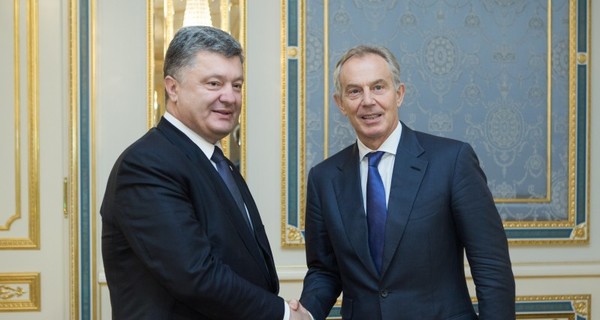 Порошенко пригласил очередного иностранца поработать в Украине