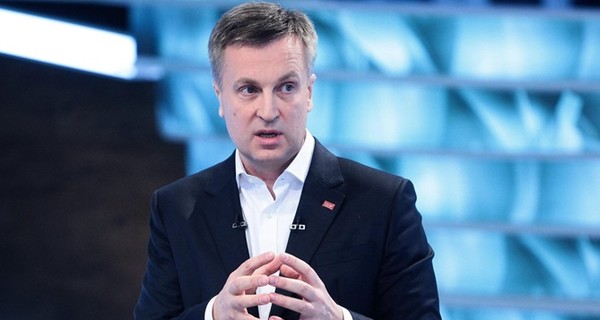 Лубкивский: Наливайченко писать заявление на увольнение не будет