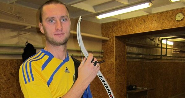 Украинские лучники завоевали золото в Баку