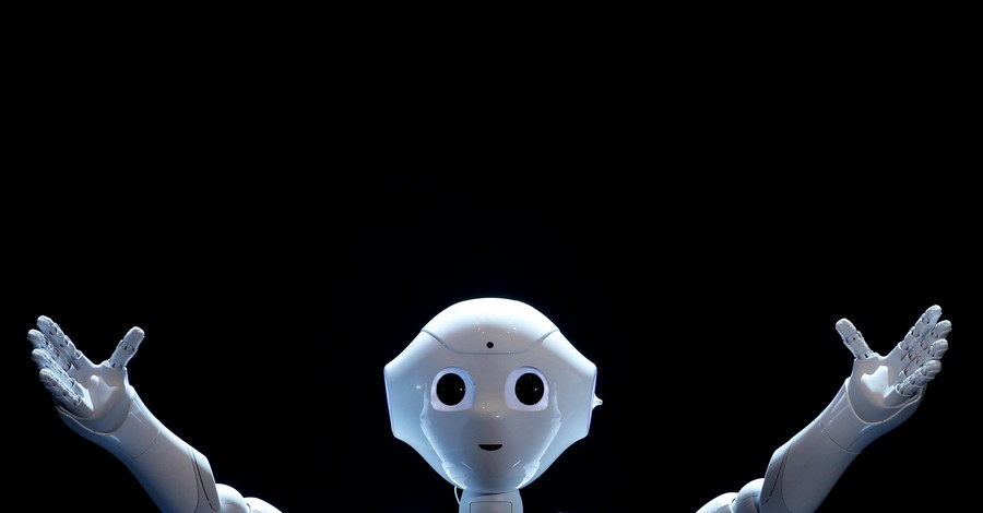 Японцы создали детей-роботов для одиноких людей