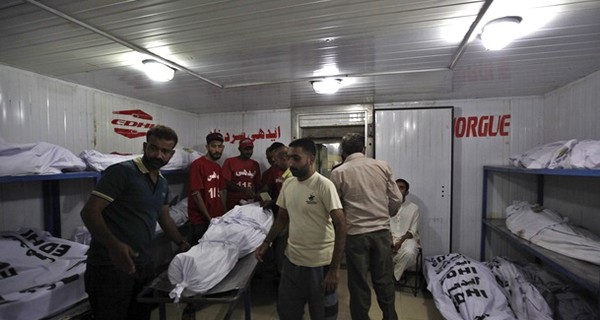 Жара в Пакистане: погибло 140 человек 