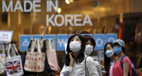 Три новых гибели от вируса MERS в Южной Корее