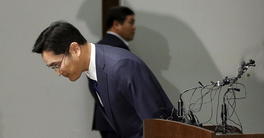 Наследник президента Samsung извинился перед нацией из-за MERS