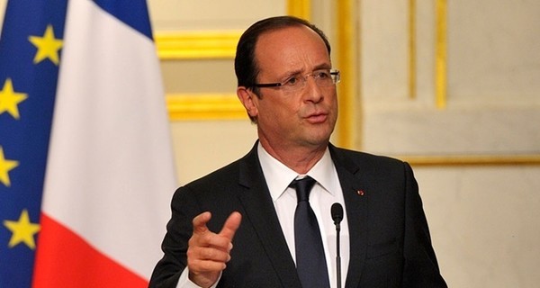 СМИ: из-за информации о слежке США за президентами Франции Олланд соберет Совбез