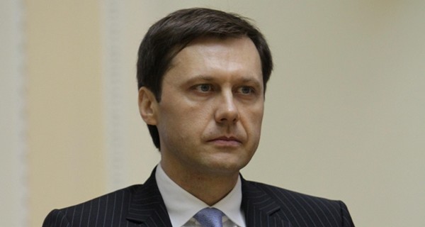 Кабмин решил уволить министра экологии Игоря Шевченко