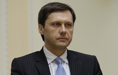 Кабмин решил уволить министра экологии Игоря Шевченко