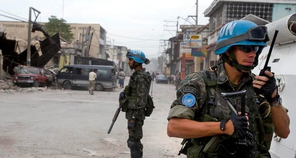Остановят ли войну в Донбассе голубые каски ООН?