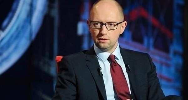 Яценюк заявил, что понижению тарифов не бывать
