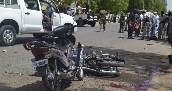 Два новых взрыва в Чаде: убиты 11 человек