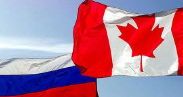 Россия пригрозила Канаде ответными санкциями